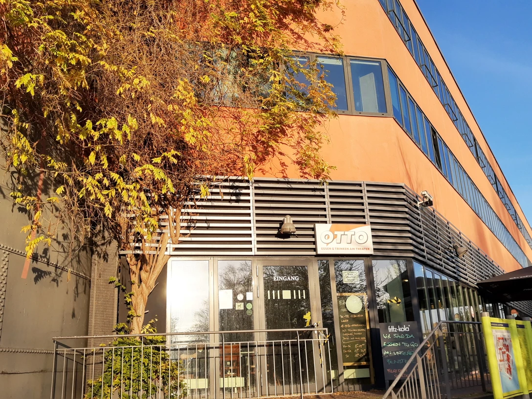 Otto - Essen & Trinken am Theater