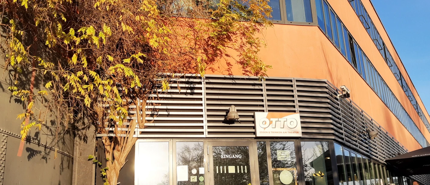 Otto - Essen & Trinken am Theater