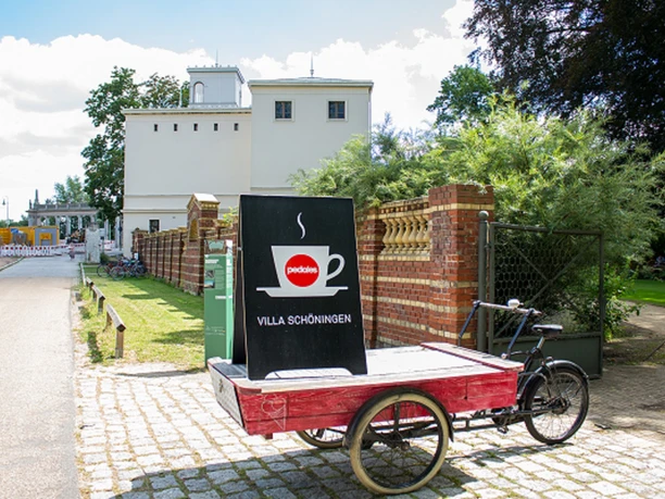 Pedales Café Villa Schöningen