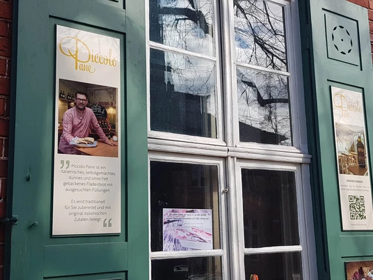 Piccolo Pane in Potsdam