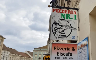Pizzeria Nr. 1 in Potsdam