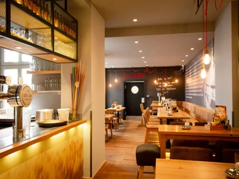 Restaurant Redo XXL Innenansicht