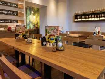 Restaurant Redo XXL Innenansicht