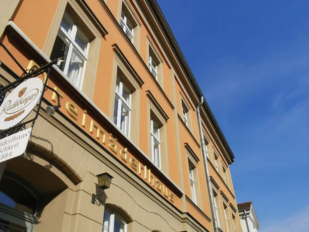 Restaurant "Dreimäderlhaus"