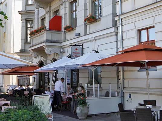 Steakhaus "El Barón"