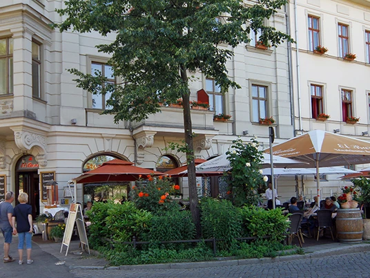 Steakhaus "El Barón"