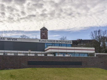 DAS MINSK Kunsthaus in Potsdam