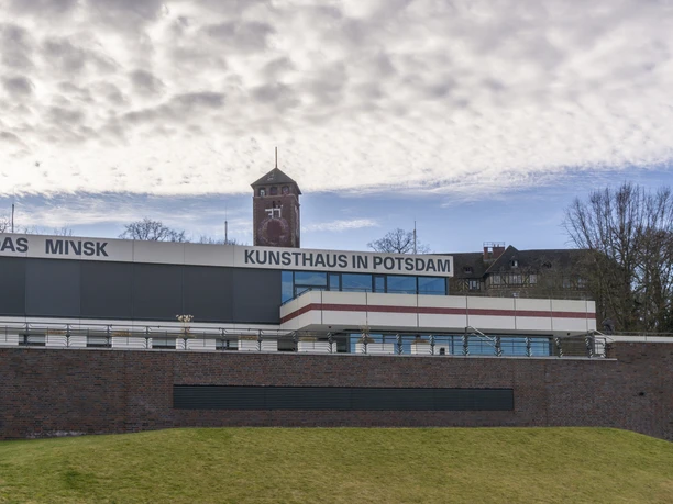 DAS MINSK Kunsthaus in Potsdam