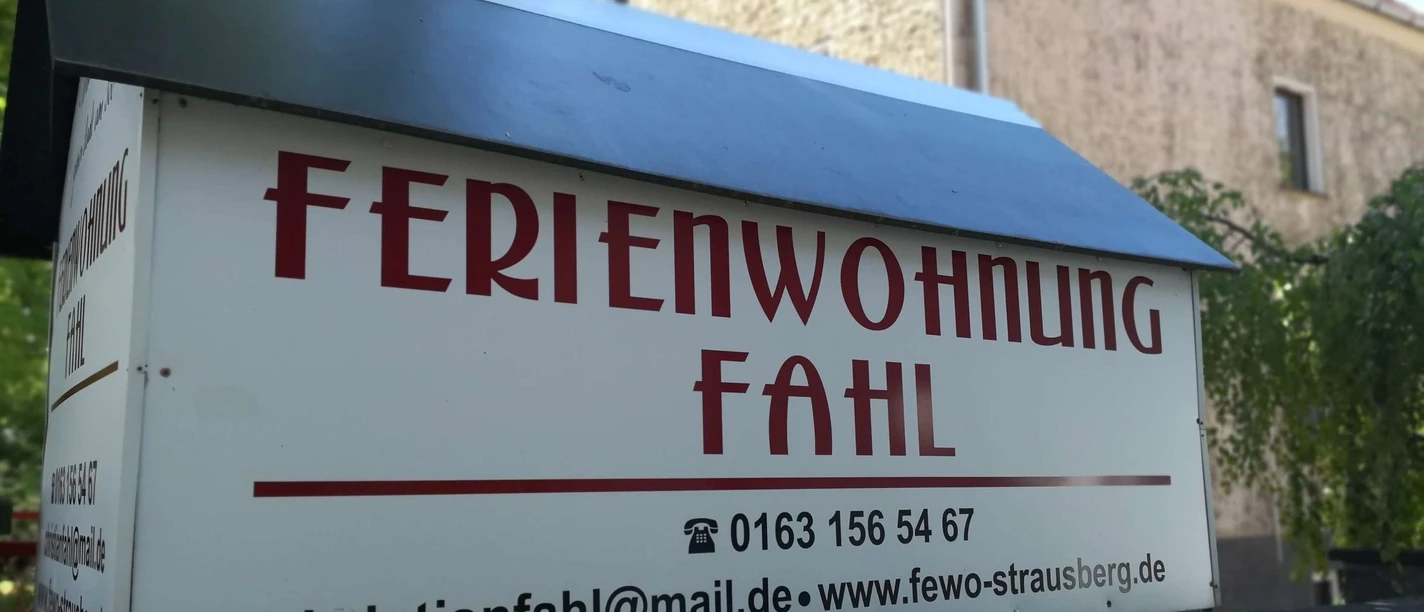 Ferienwohnungen & Monteursunterkunft Fahl