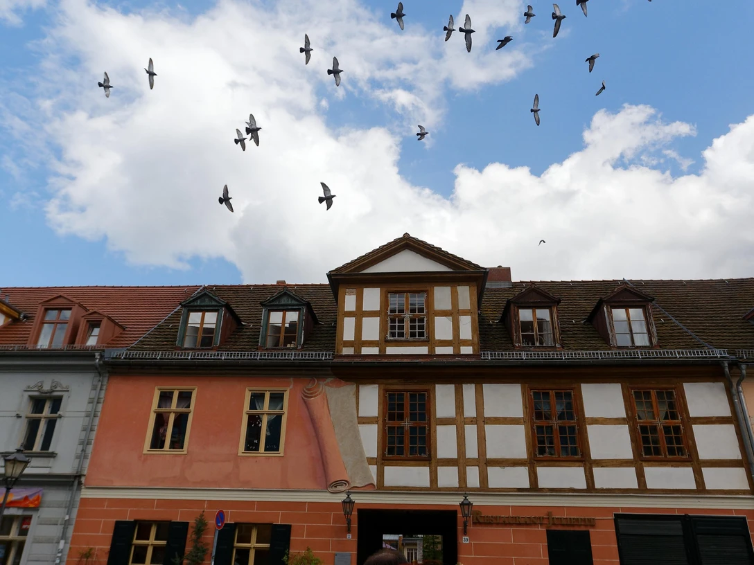 Restaurant "Juliette"