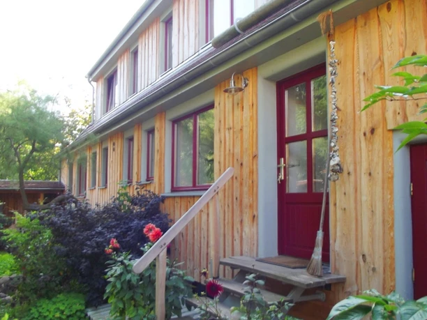 Ferienwohnungen auf dem Töpferhof