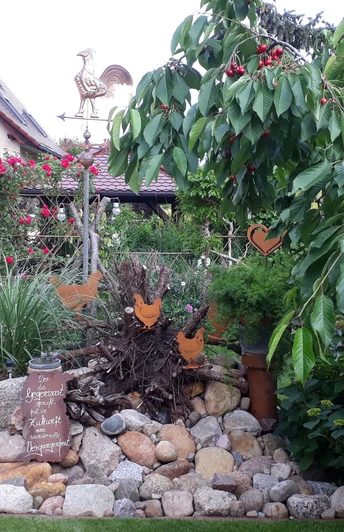 Ferienhäuschen Caputh