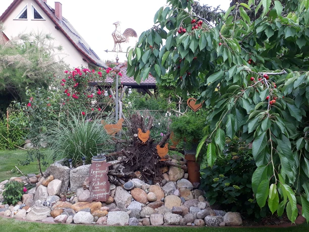 Ferienhäuschen Caputh