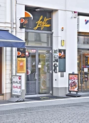 Restaurant Loft außen