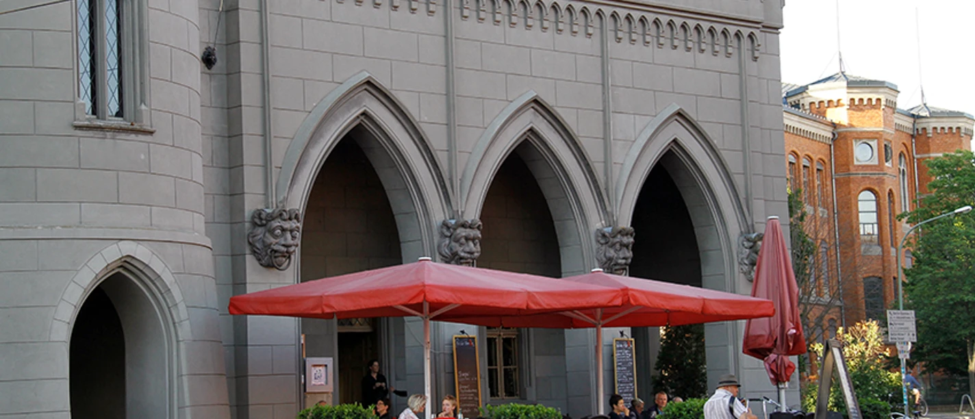 Pauline - Cuisine Bretonne, Außenansicht