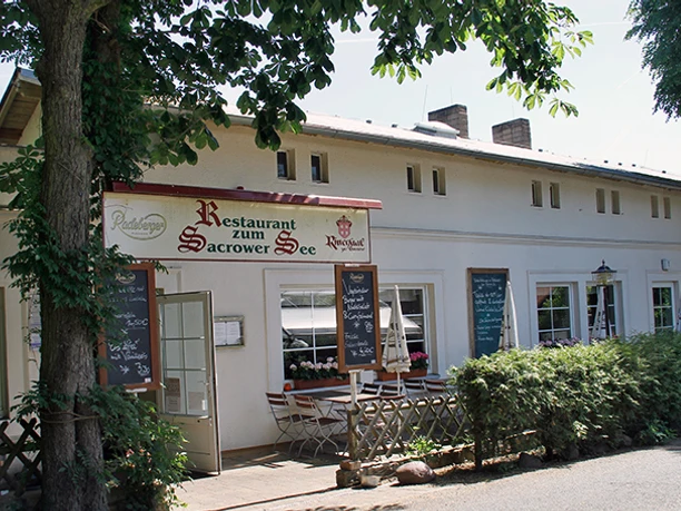 Restaurant Zum Sacrower See