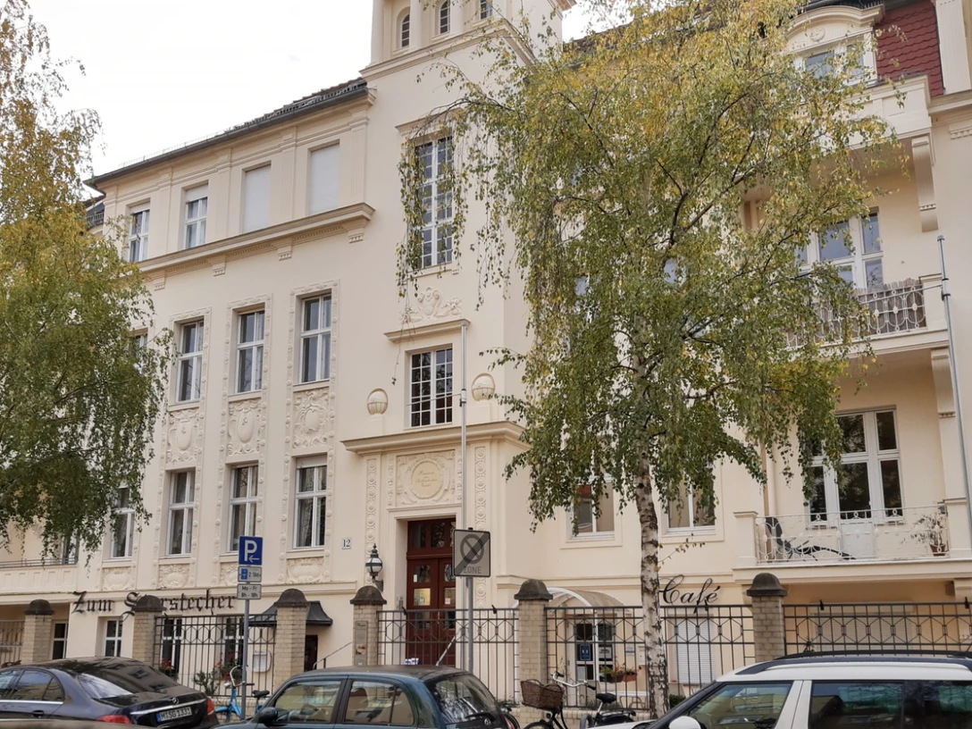 Restaurant "Zum Starstecher"