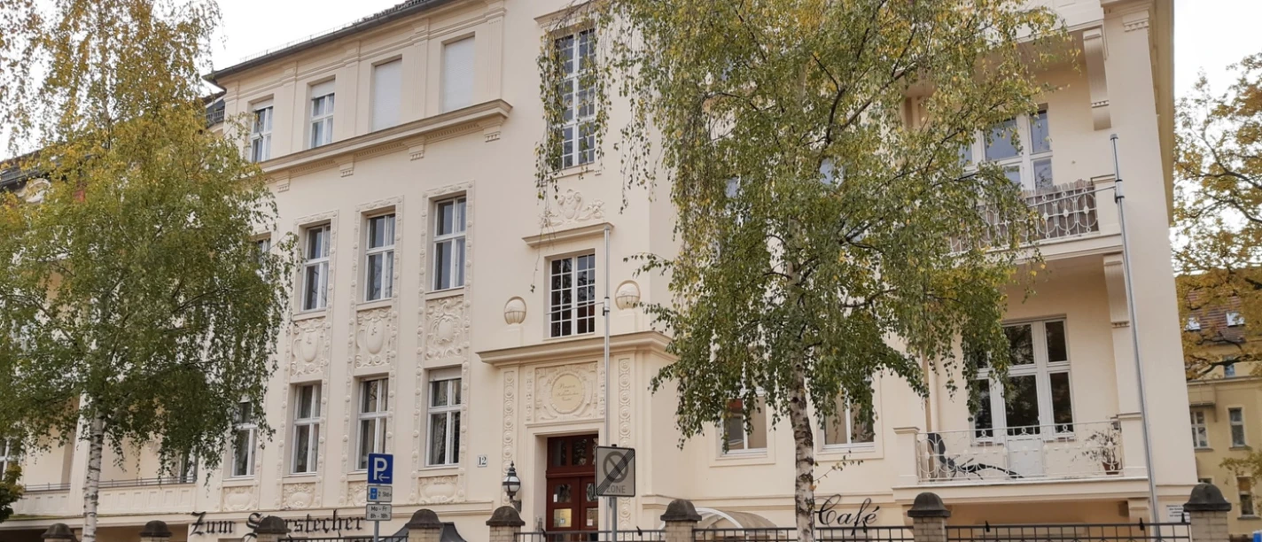 Restaurant "Zum Starstecher"