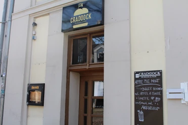 Restaurant Craddock Burger & Bar