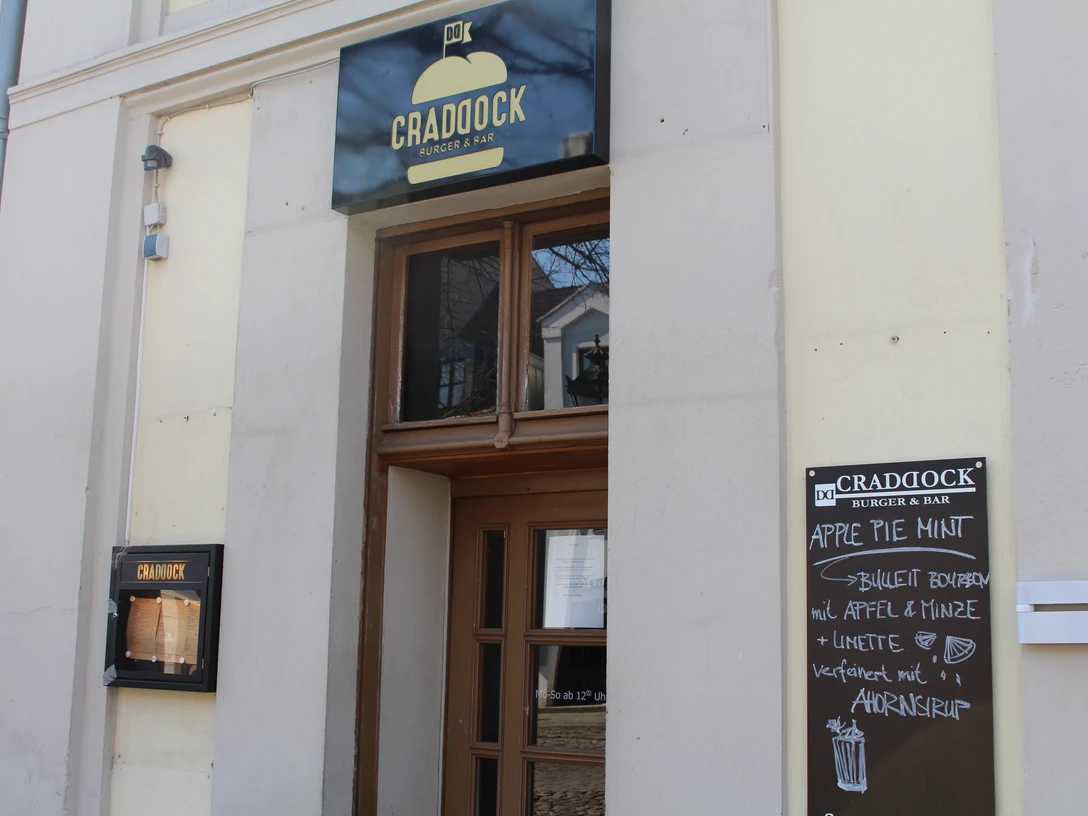 Restaurant Craddock Burger & Bar