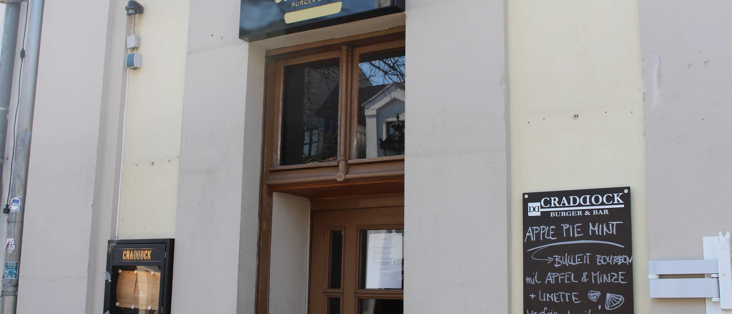 Restaurant Craddock Burger & Bar