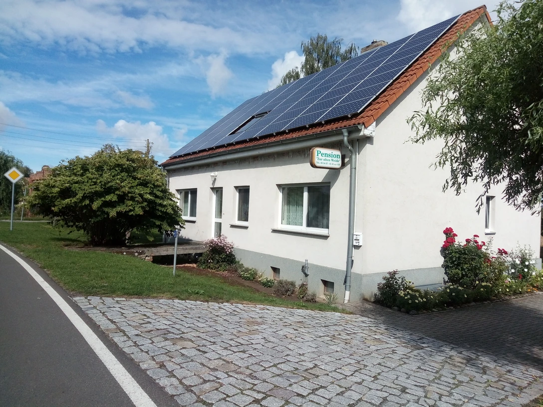 Pension Zur alten Weide