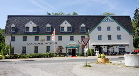 Restaurant im Landhotel Potsdam