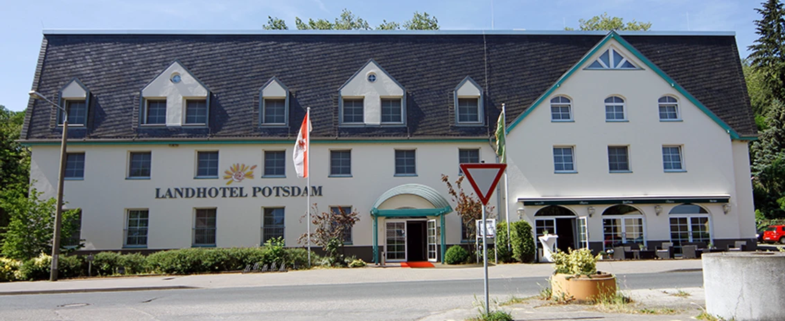 Restaurant im Landhotel Potsdam