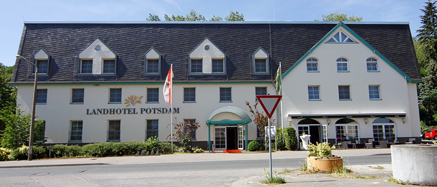 Restaurant im Landhotel Potsdam