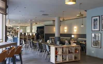 Restaurant im Maxx by Steigenberger Sanssouci Potsdam