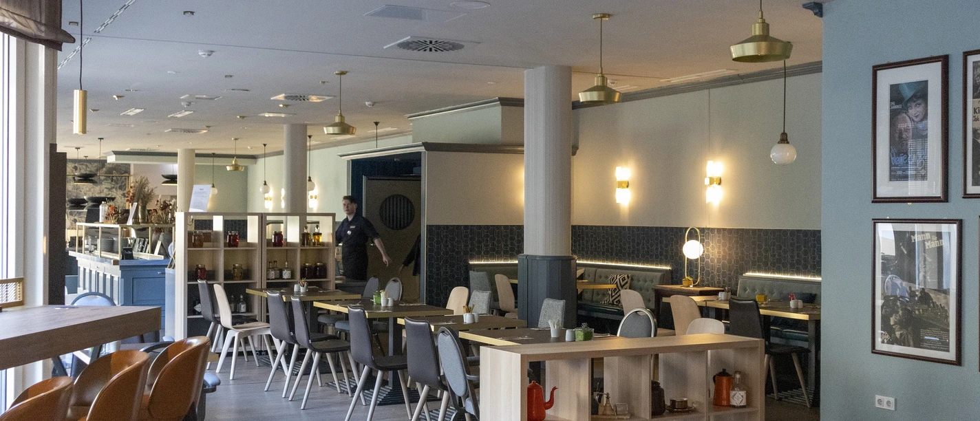 Restaurant im Maxx by Steigenberger Sanssouci Potsdam