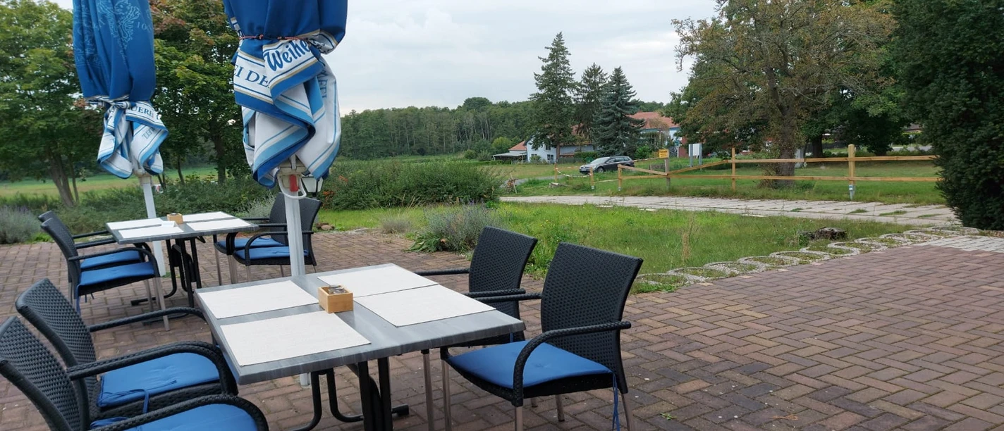 Restaurant Mühlenbaude