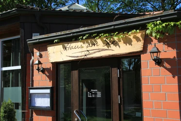 Seecafé am Stadionteich