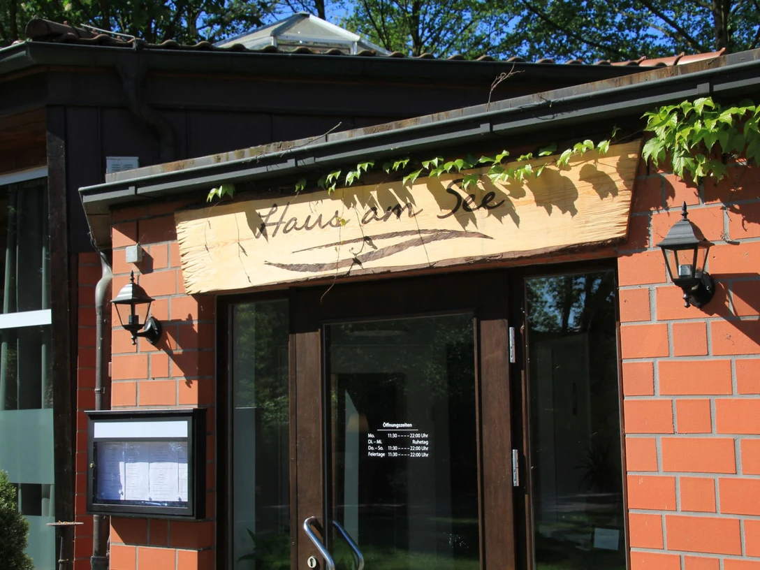 Seecafé am Stadionteich