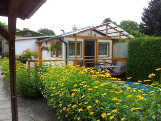 Ferienhaus am Caputher Gemünde