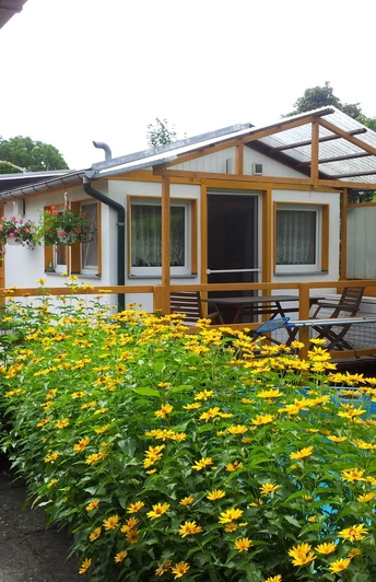 Ferienhaus am Caputher Gemünde