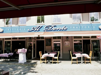 Ristorante und Trattoria "Al Dente"