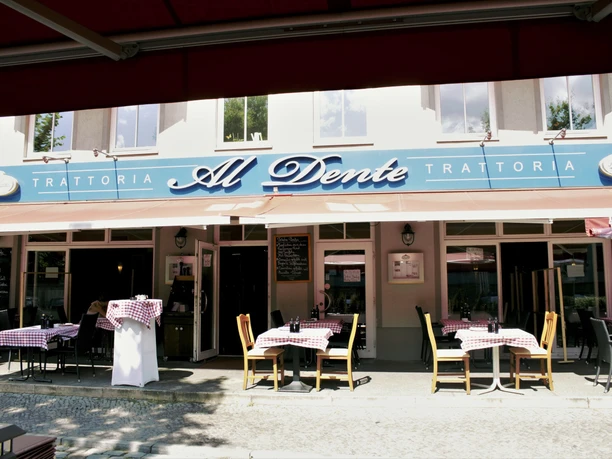 Ristorante und Trattoria "Al Dente"