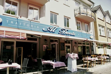 Ristorante und Trattoria "Al Dente"