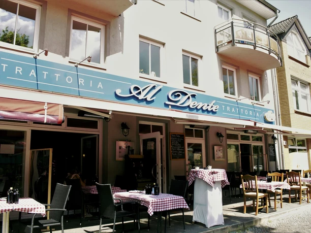 Ristorante und Trattoria "Al Dente"