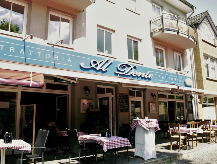 Ristorante und Trattoria "Al Dente"