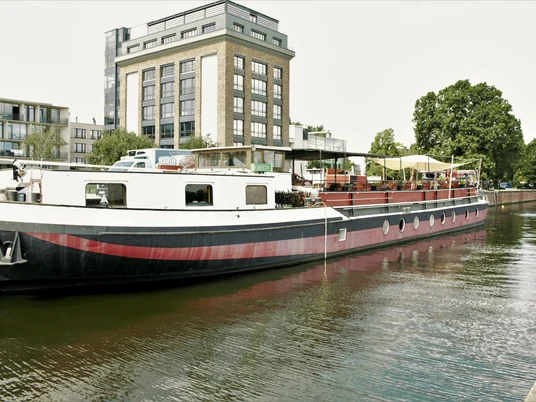 Schiffsrestaurant "John Barnett"