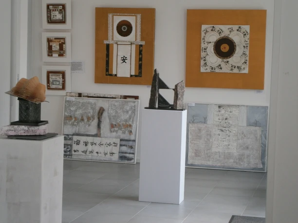 Atelier Siegrid Müller-Holtz, Atelier und Galerie