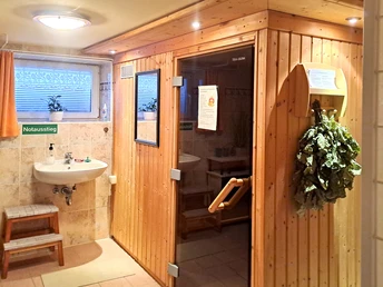 Ferienwohnung Mohr Innenansicht