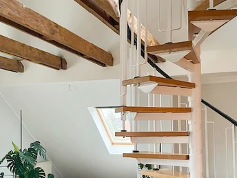 Ferienwohnung Anna Frieda Innenansicht