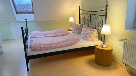 Ferienwohnung Anna Frieda Innenansicht