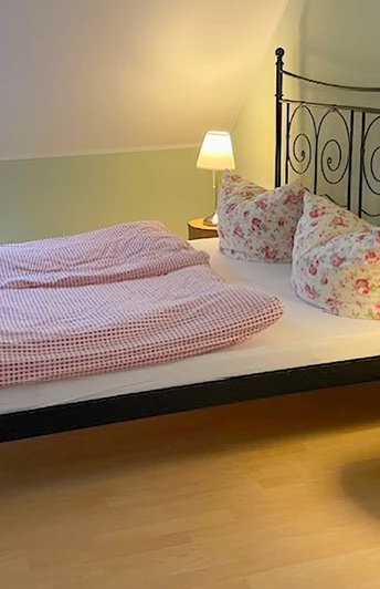 Ferienwohnung Anna Frieda Innenansicht