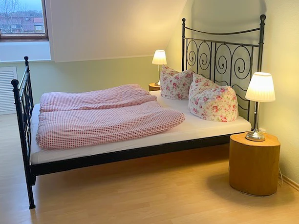 Ferienwohnung Anna Frieda Innenansicht