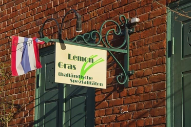 Thai Restaurant Lemon Gras