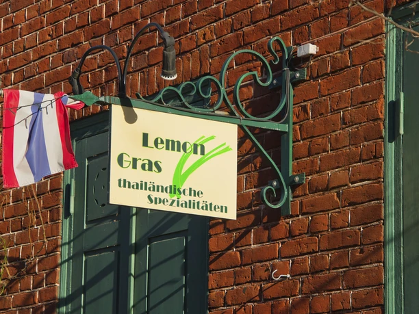 Thai Restaurant Lemon Gras